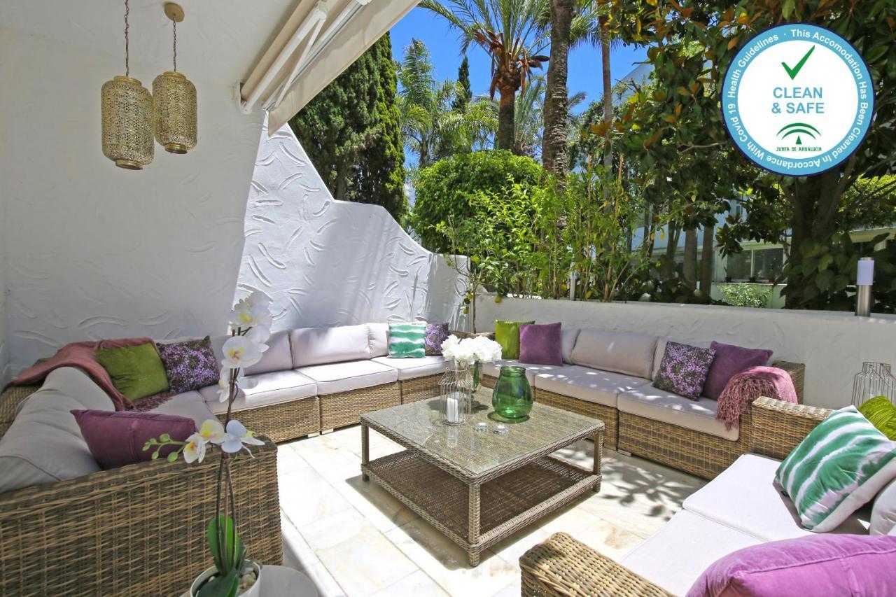 Real Apartment Marbella